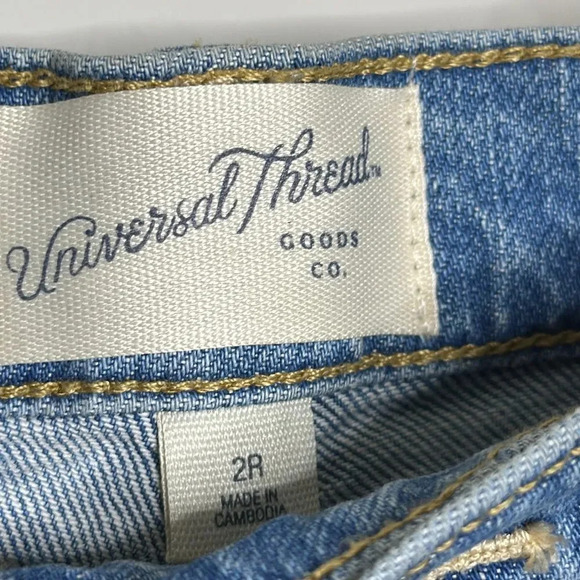 Universal Thread Denim Shorts - Picture 5 of 7